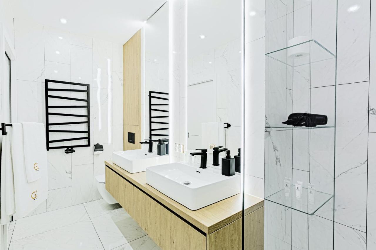 Golden Queen Apartments Old Town クラクフ エクステリア 写真