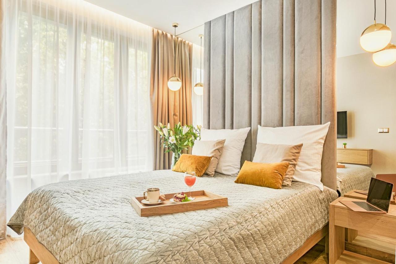 Golden Queen Apartments Old Town クラクフ エクステリア 写真